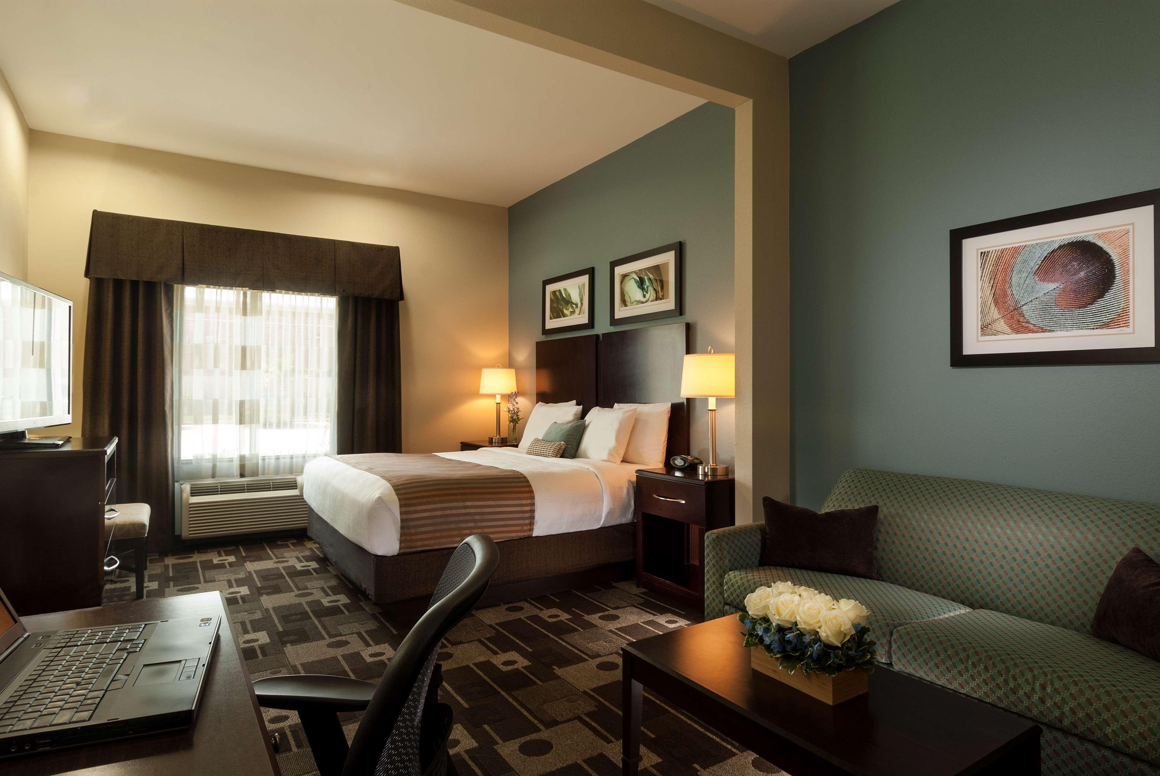 Best Western Plus JFK Inn&Suites Houston Exterior foto
