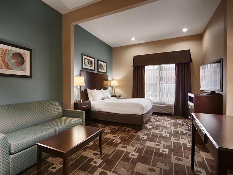 Best Western Plus JFK Inn&Suites Houston Exterior foto