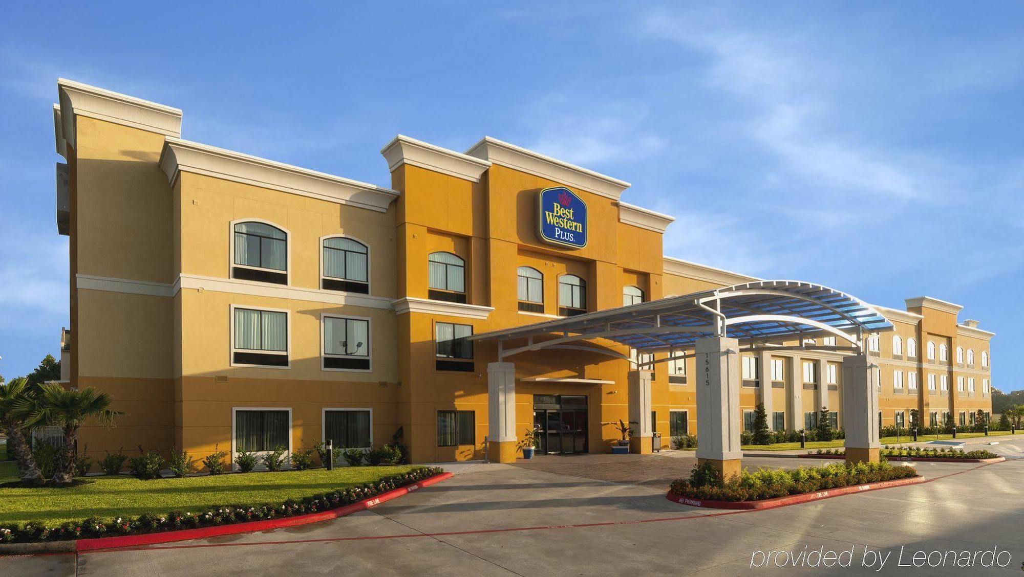 Best Western Plus JFK Inn&Suites Houston Exterior foto