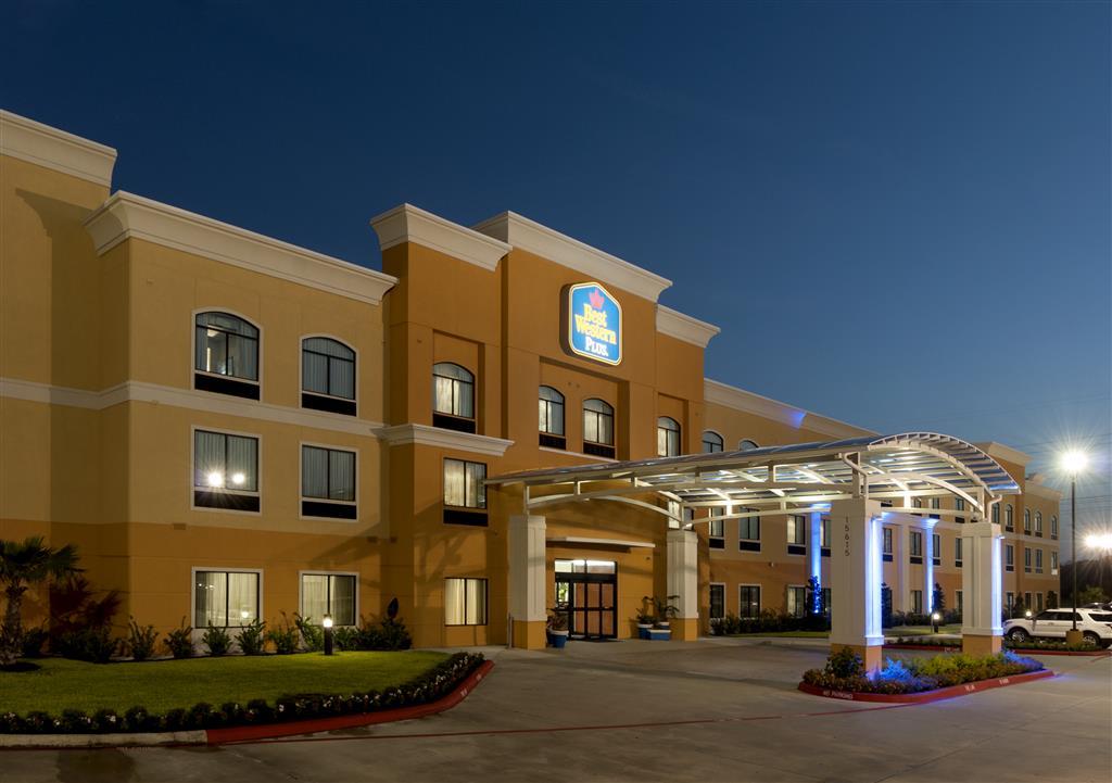 Best Western Plus JFK Inn&Suites Houston Exterior foto